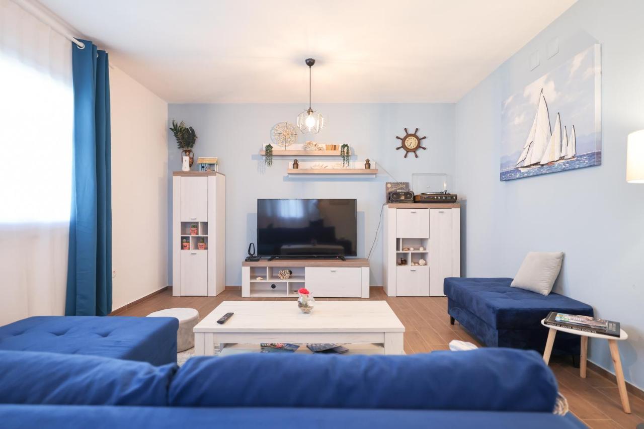 Apartment Blue Anchor Zadar Ngoại thất bức ảnh
