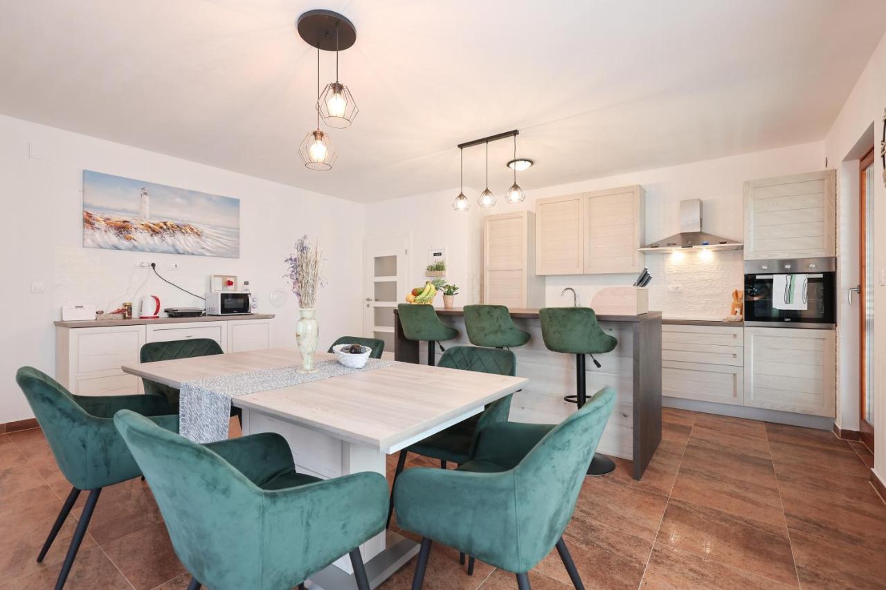 Apartment Blue Anchor Zadar Ngoại thất bức ảnh