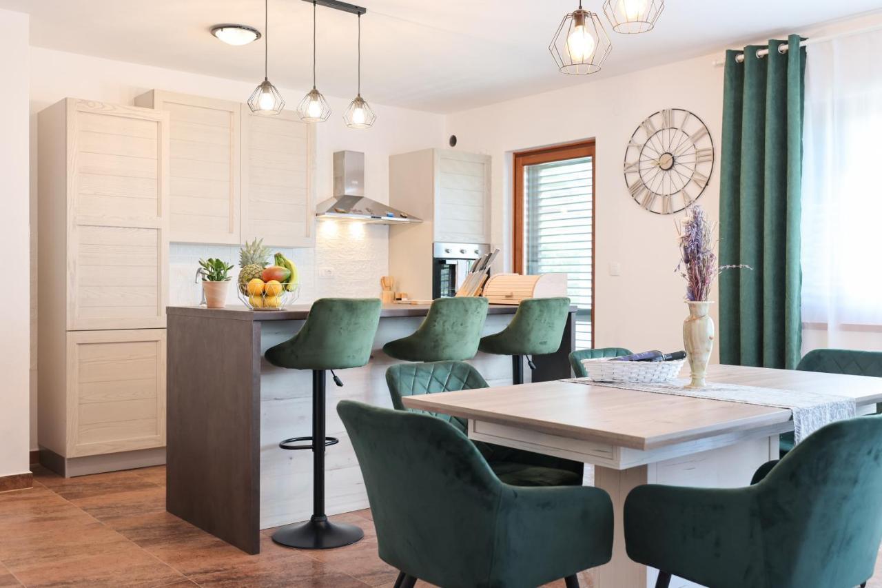 Apartment Blue Anchor Zadar Ngoại thất bức ảnh