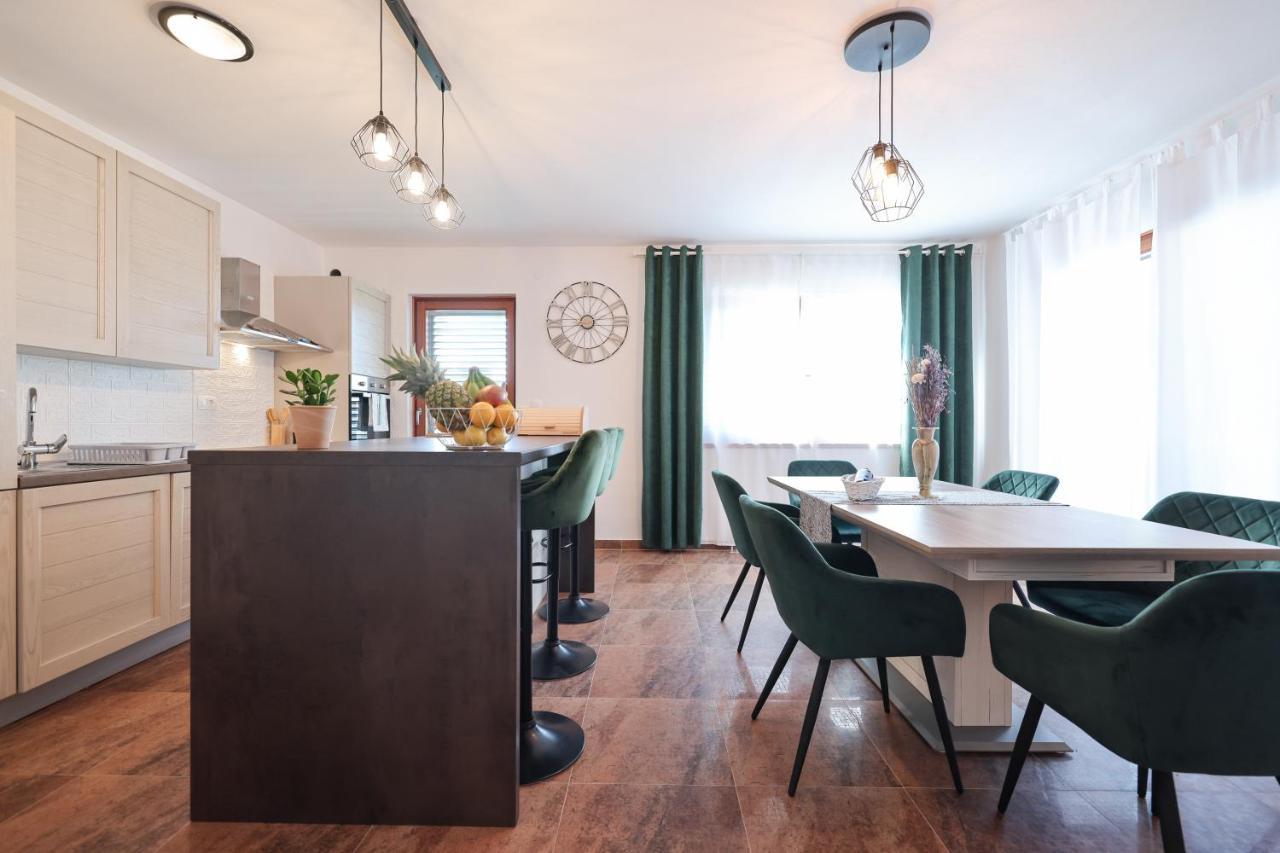 Apartment Blue Anchor Zadar Ngoại thất bức ảnh
