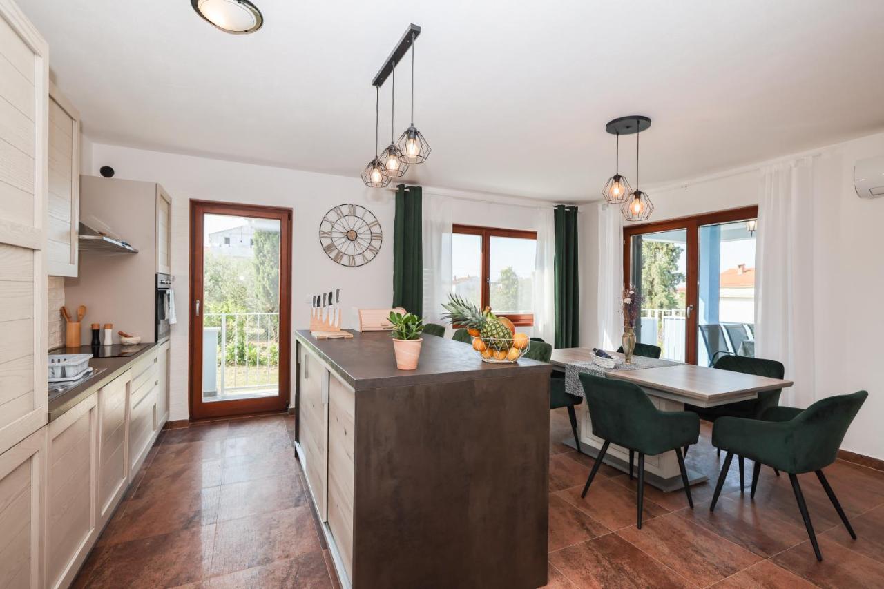 Apartment Blue Anchor Zadar Ngoại thất bức ảnh