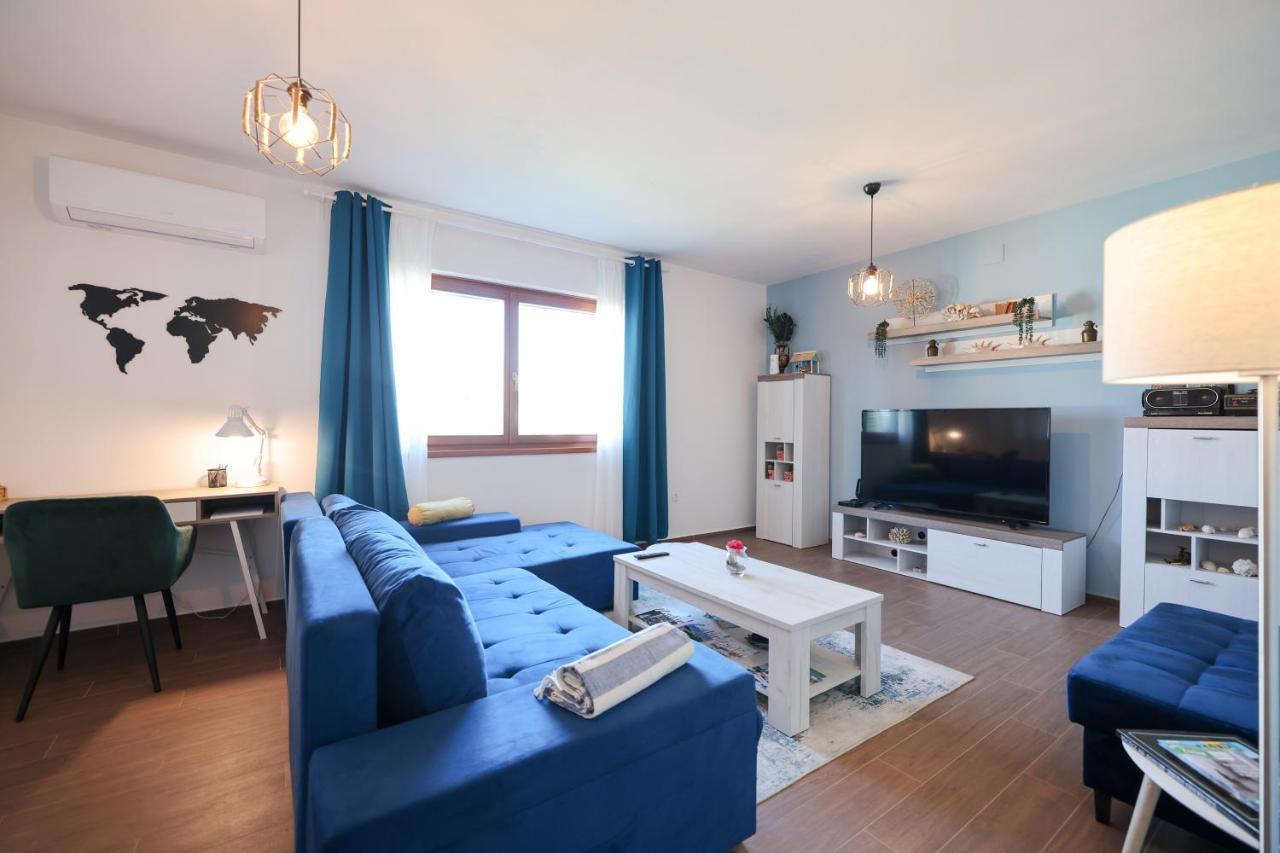 Apartment Blue Anchor Zadar Ngoại thất bức ảnh