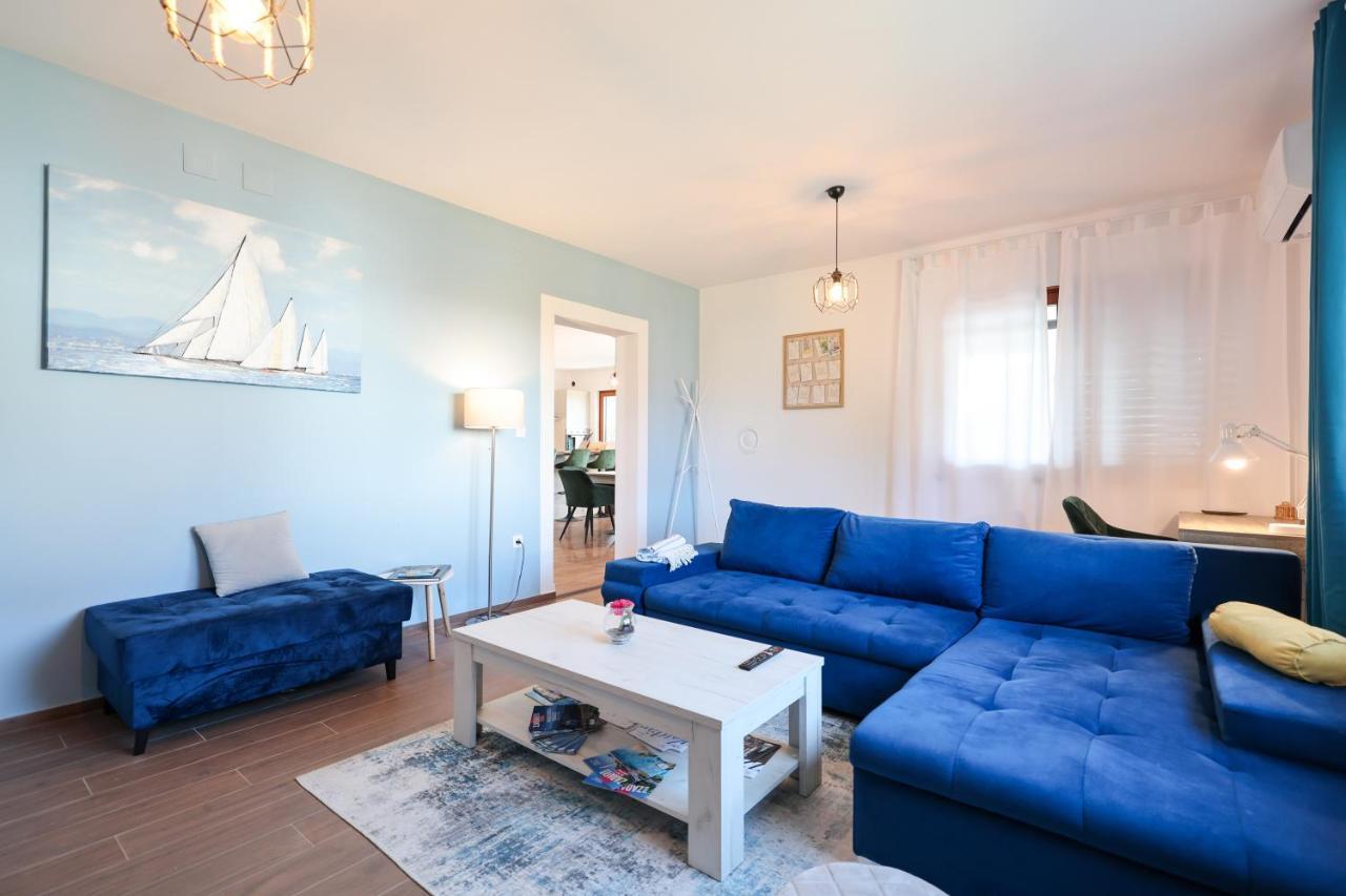 Apartment Blue Anchor Zadar Ngoại thất bức ảnh