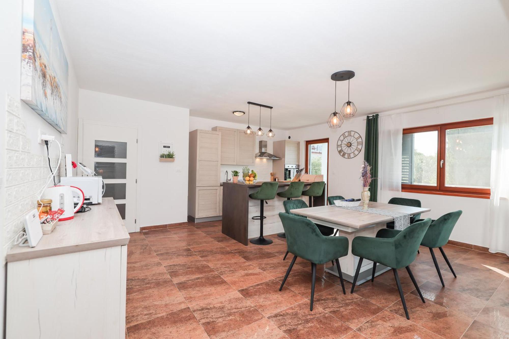 Apartment Blue Anchor Zadar Ngoại thất bức ảnh