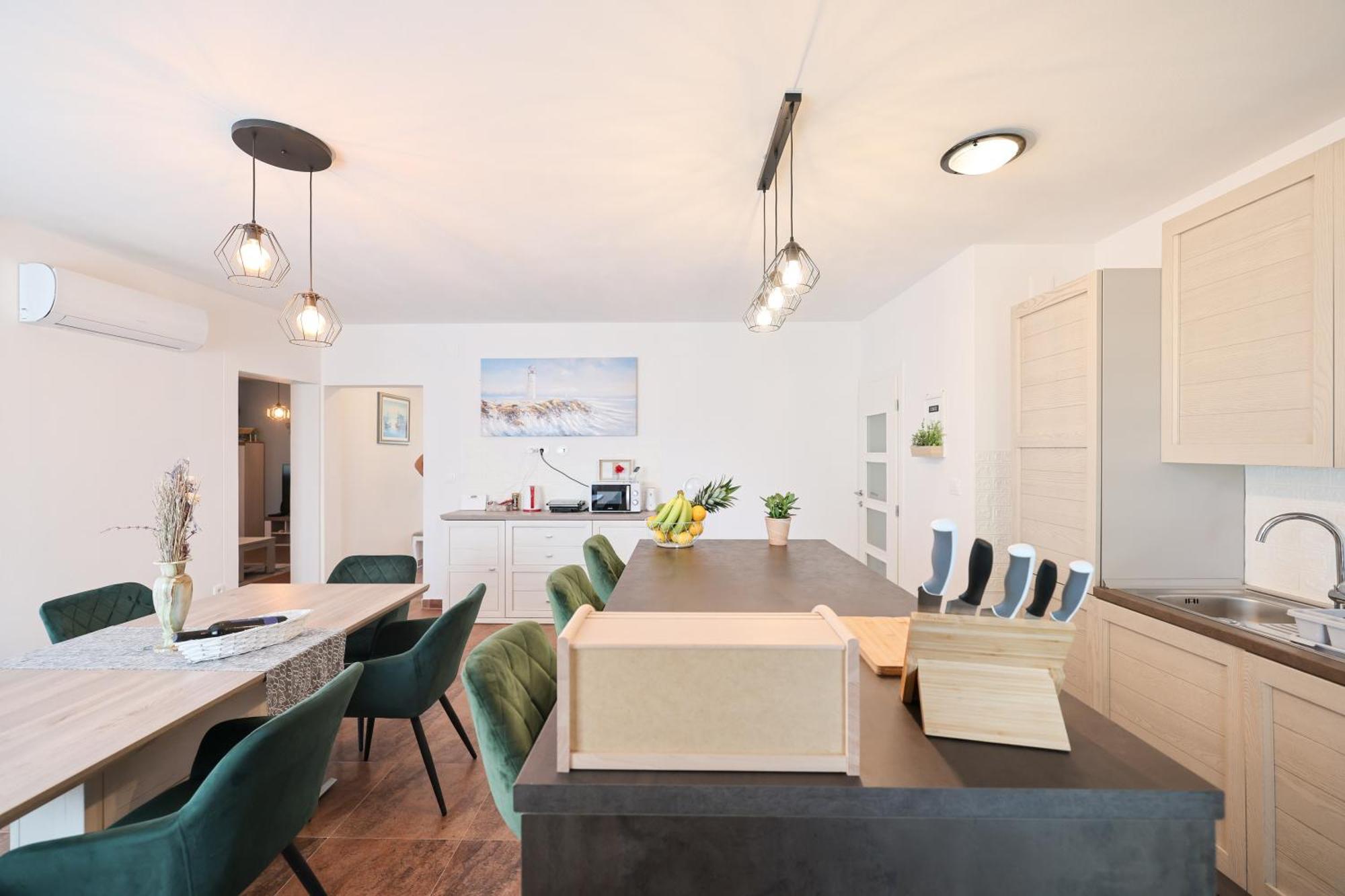 Apartment Blue Anchor Zadar Ngoại thất bức ảnh