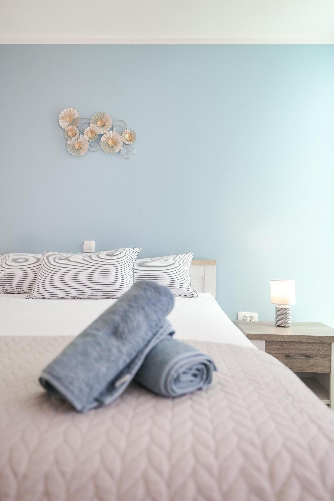 Apartment Blue Anchor Zadar Ngoại thất bức ảnh
