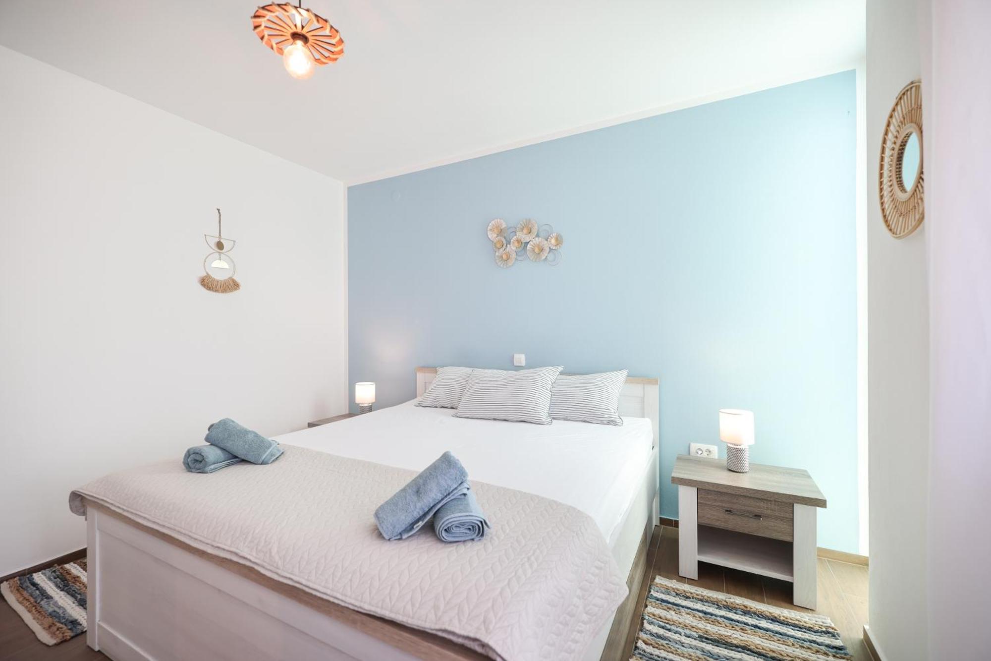 Apartment Blue Anchor Zadar Ngoại thất bức ảnh
