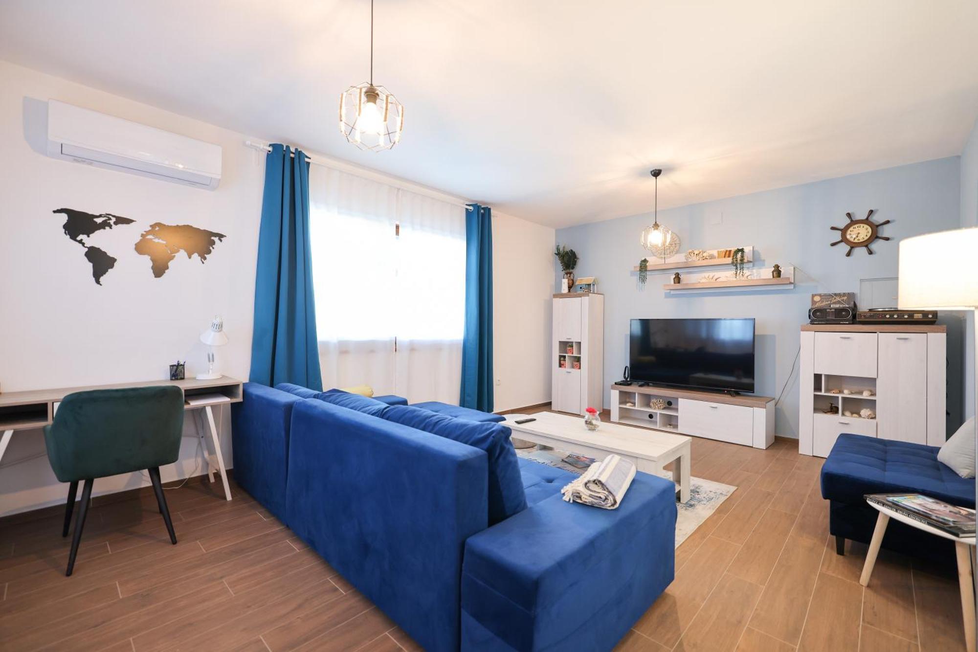 Apartment Blue Anchor Zadar Ngoại thất bức ảnh