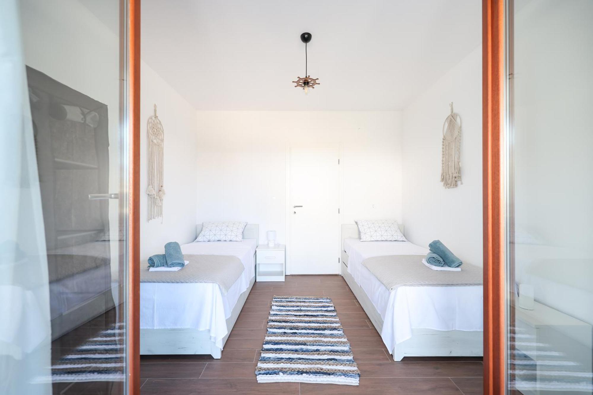Apartment Blue Anchor Zadar Ngoại thất bức ảnh