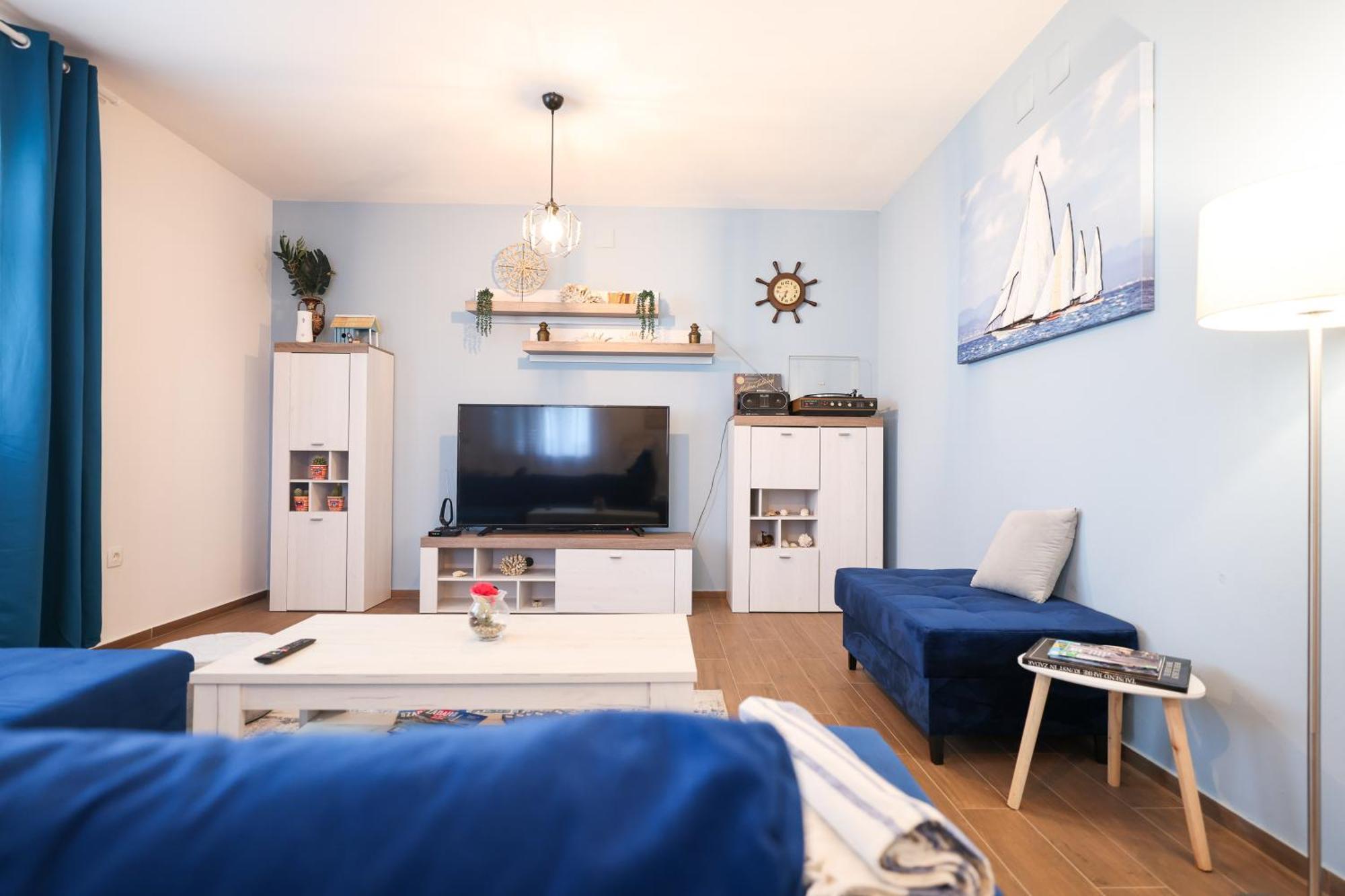 Apartment Blue Anchor Zadar Ngoại thất bức ảnh