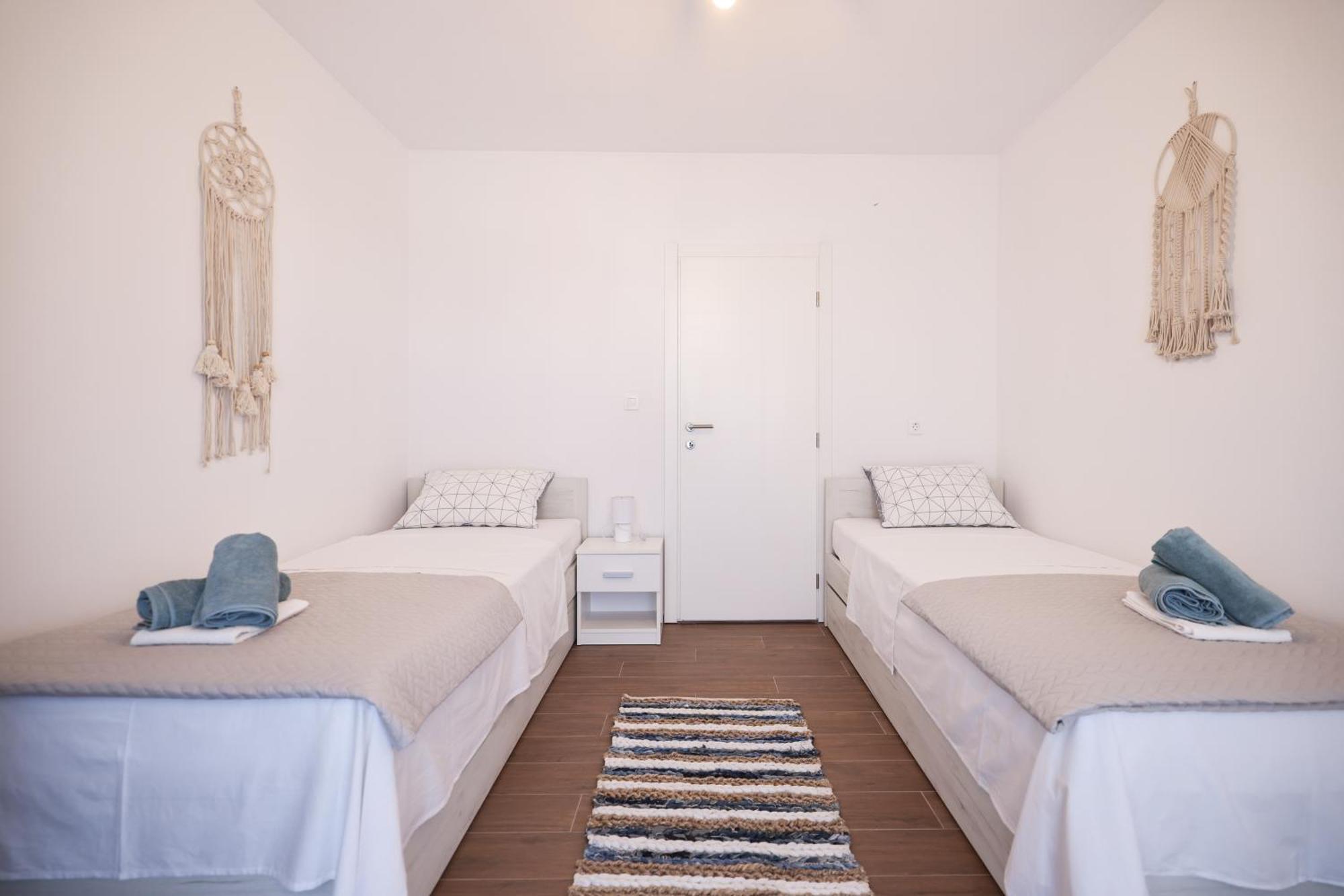 Apartment Blue Anchor Zadar Ngoại thất bức ảnh