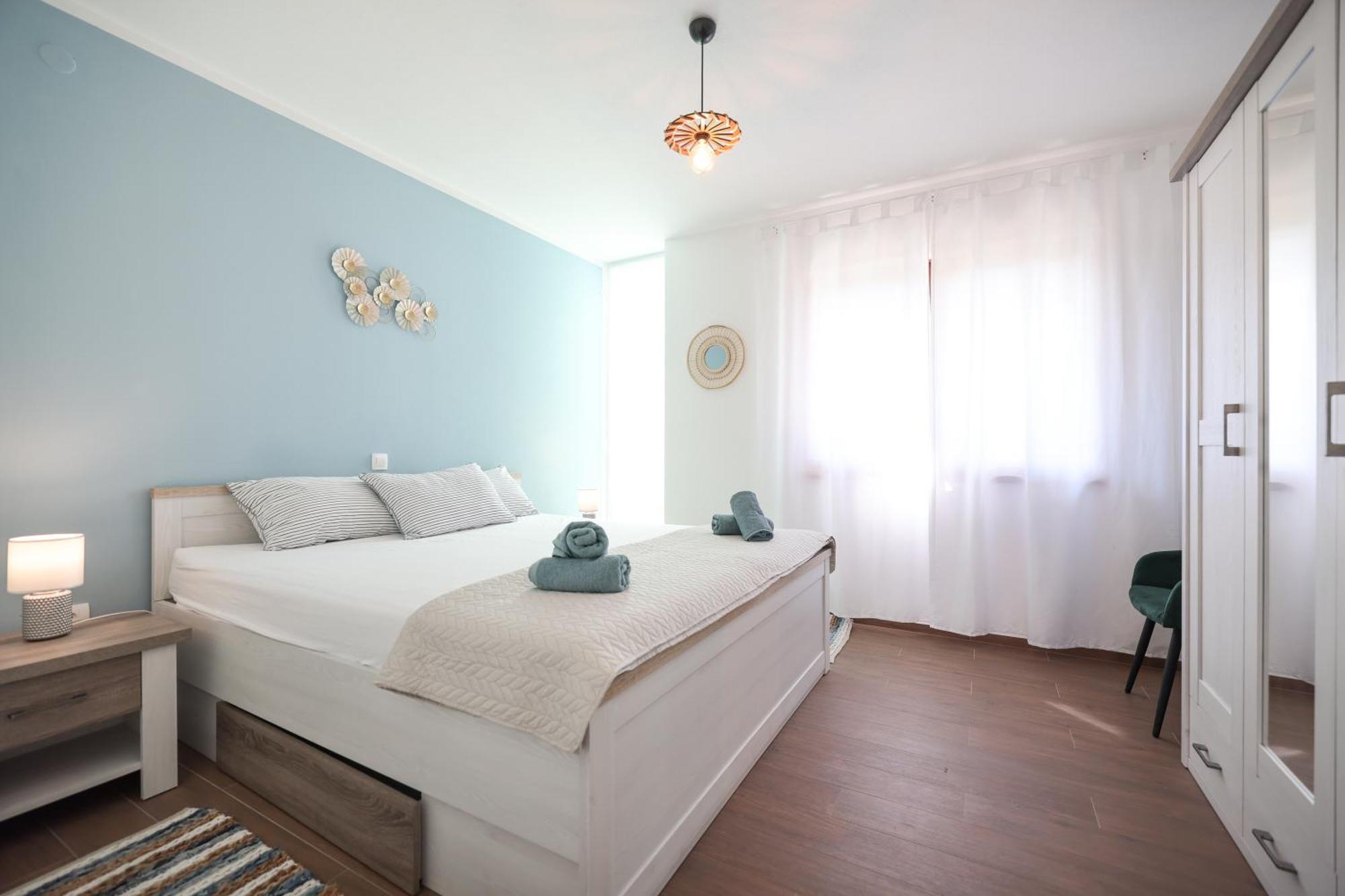 Apartment Blue Anchor Zadar Ngoại thất bức ảnh