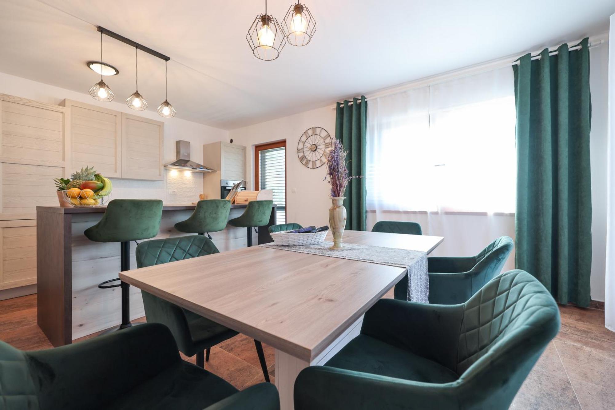 Apartment Blue Anchor Zadar Ngoại thất bức ảnh