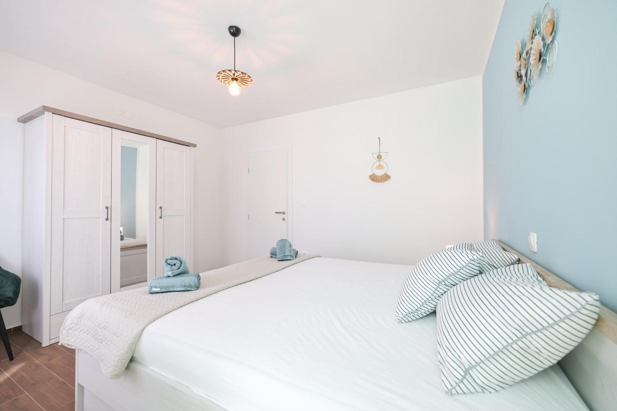 Apartment Blue Anchor Zadar Ngoại thất bức ảnh