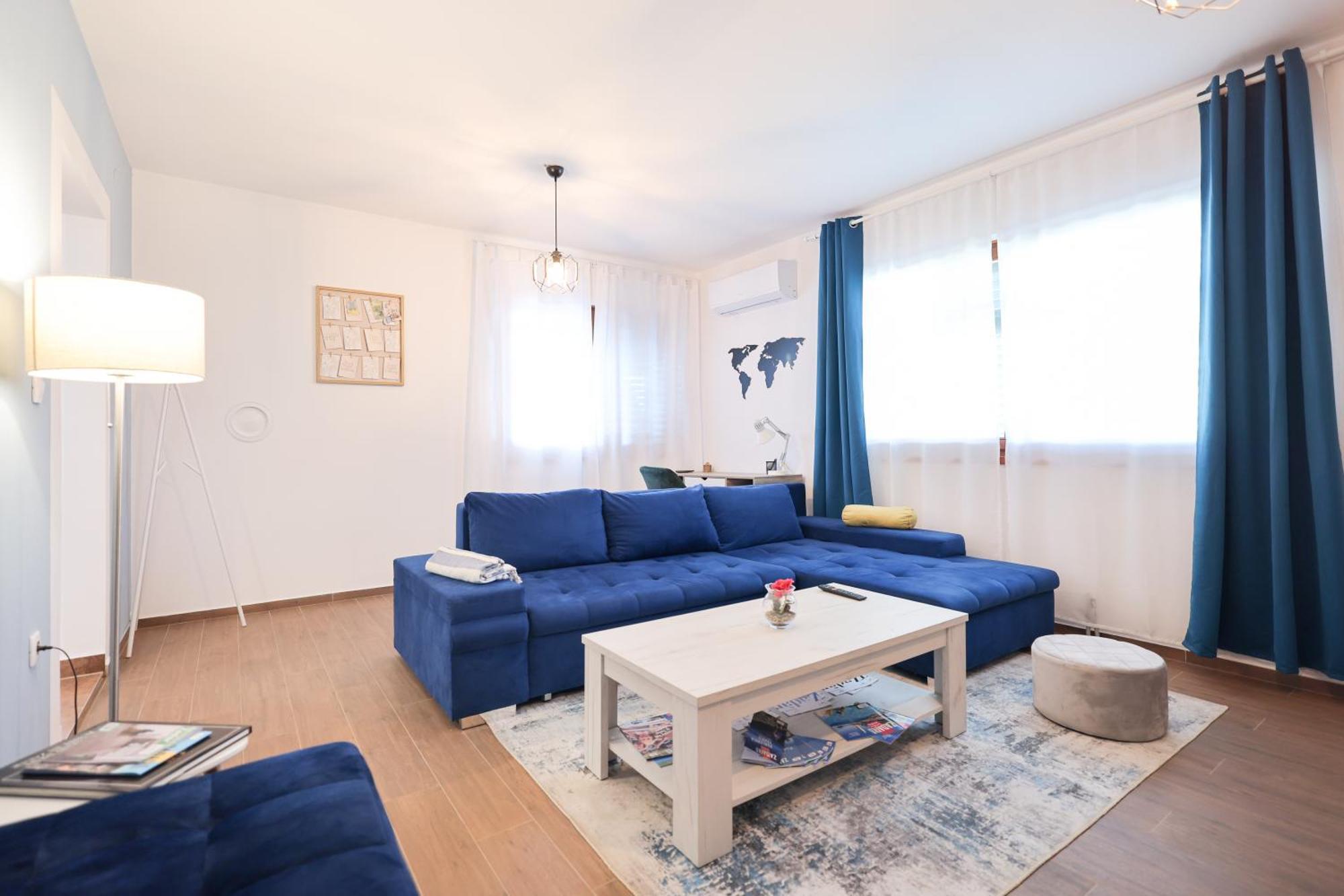 Apartment Blue Anchor Zadar Ngoại thất bức ảnh