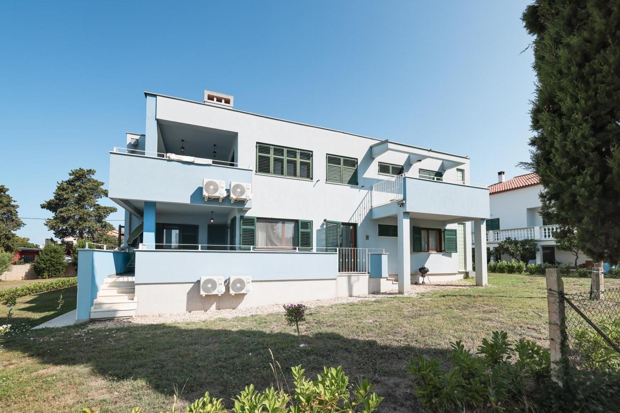 Apartment Blue Anchor Zadar Ngoại thất bức ảnh