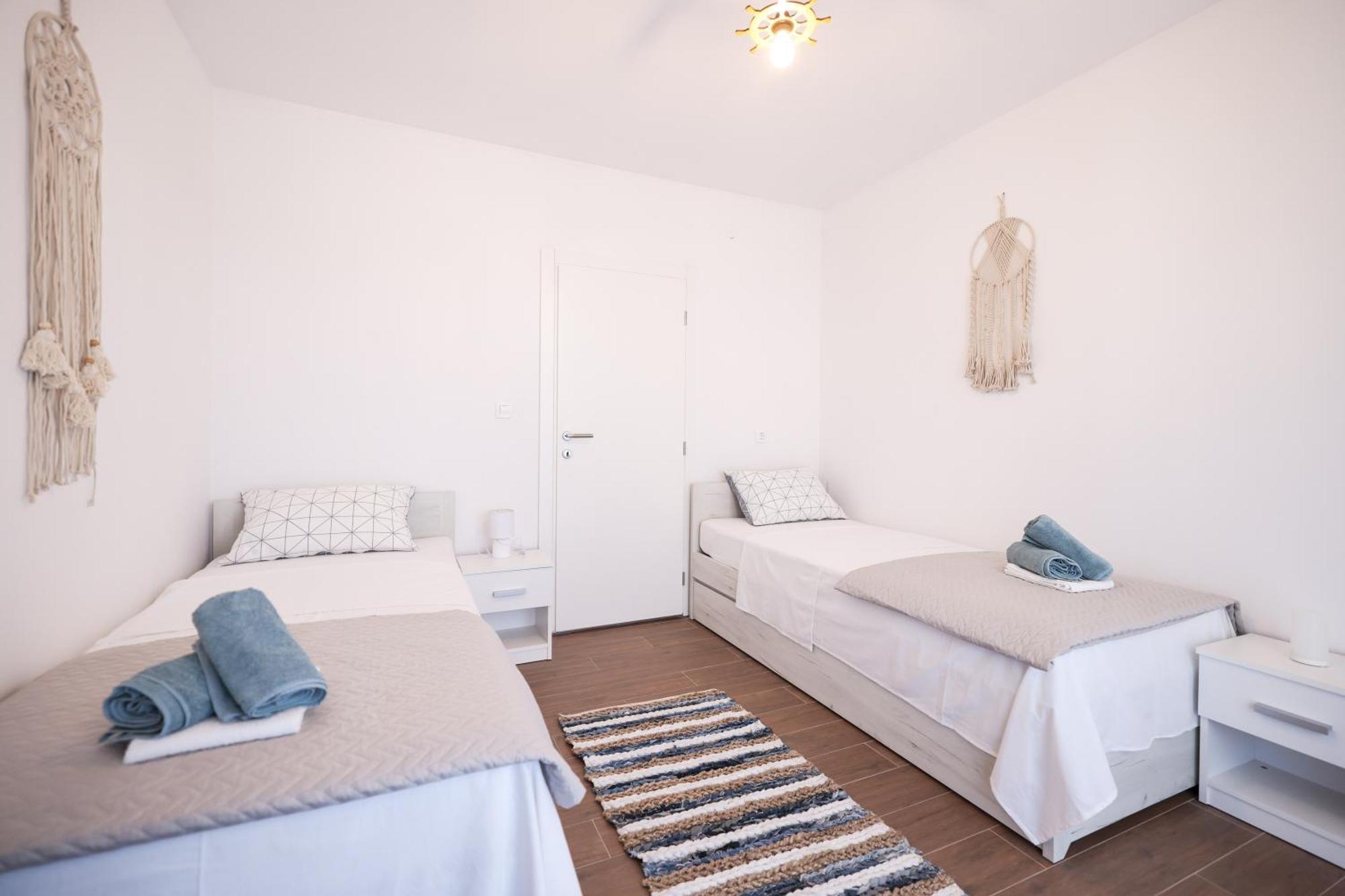 Apartment Blue Anchor Zadar Ngoại thất bức ảnh