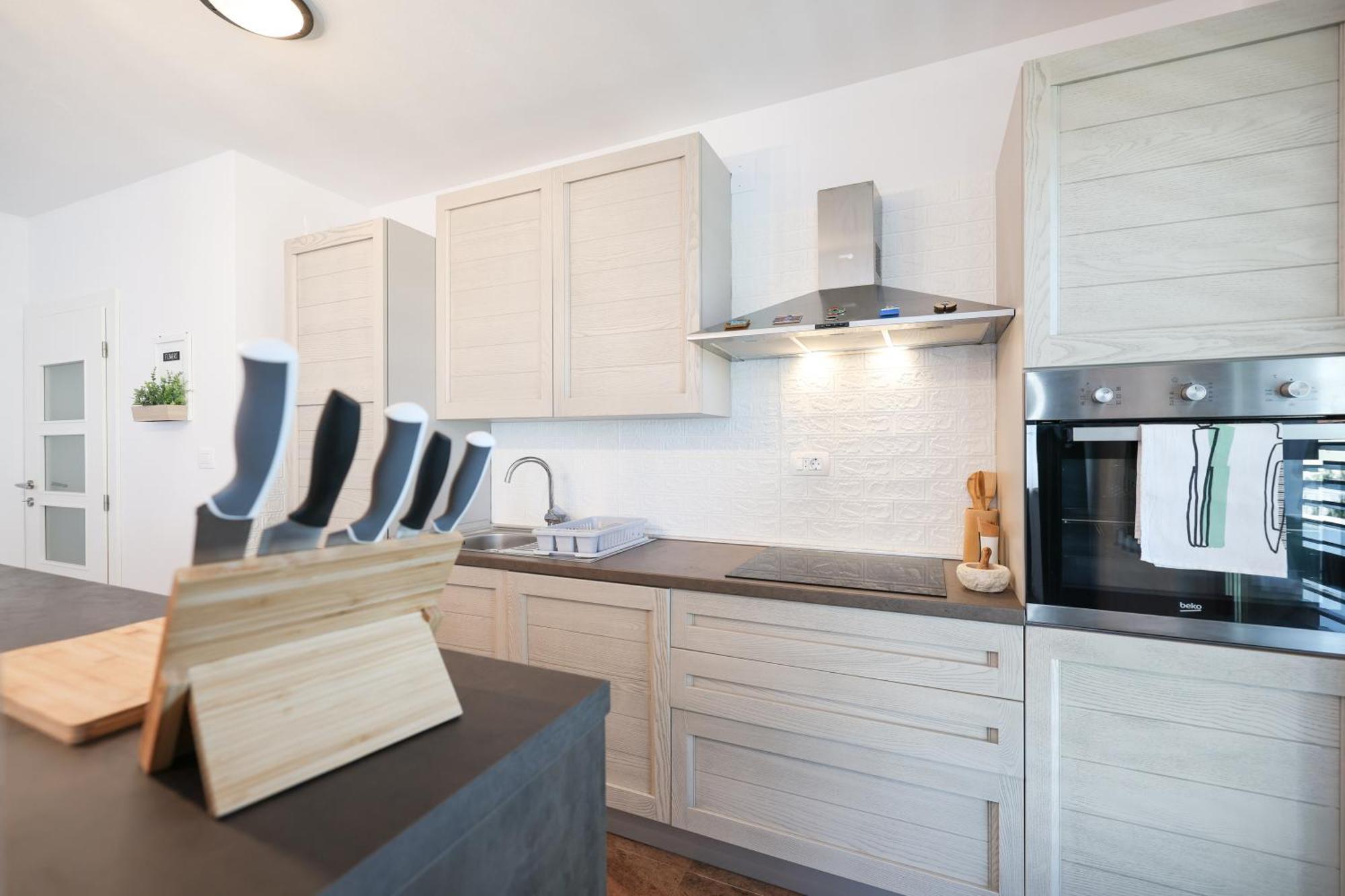 Apartment Blue Anchor Zadar Ngoại thất bức ảnh